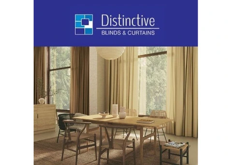 Premium Roman Blinds Adelaide Solutions by Distinctive Blinds & Curtains