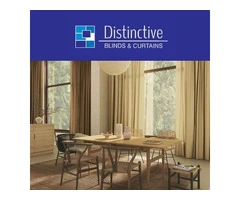 Premium Roman Blinds Adelaide Solutions by Distinctive Blinds & Curtains