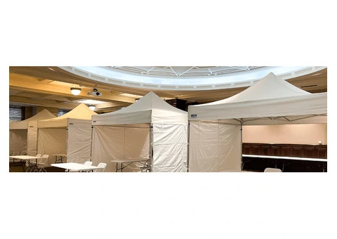 Marquees for Rent That Keep Guests Comfortable Outdoors
