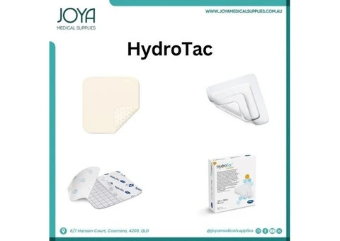 Get HydroTac Products Online - Joya Medical Supplies