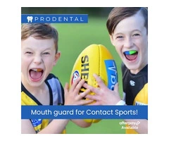 Mouth Guards – Prodental Clinic