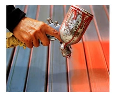 Commercial Walls Fading? Industrial Painting Contractors Available