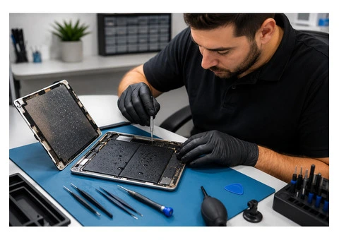 Affordable iPad Water Damage Repairs in Angle Vale