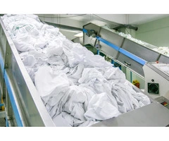 How commercial linen operators can boost the efficiency of laundry