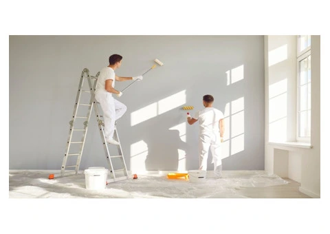 Professional Painting Services Melbourne | Interior & Exterior Painters - 1/3