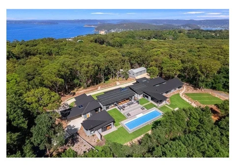 Premium Luxury Home Builder Central Coast