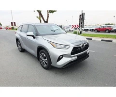 2024 Toyota Highlander XSE