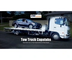 OG Towing Services – Emergency Towing & Roadside Assistance from $49