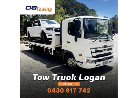OG Towing Services – Emergency Towing & Roadside Assistance from $49 - 2/3
