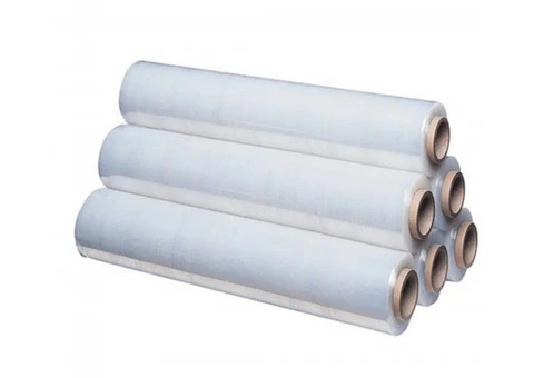 Premium Cast Hand Stretch Wrap – Reliable Packaging for Secure Load Protection