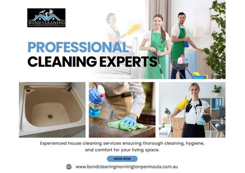 Best Cleaning Company in Mornington for Reliable Results