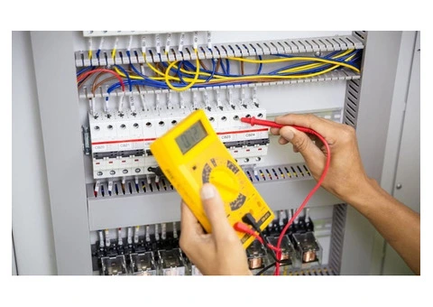 Electrical Fault Finding & Repairs