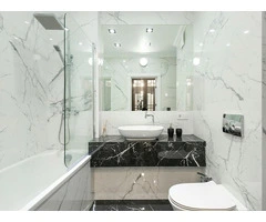 Upgrade Your Home with Professional Bathroom Renovations by Cido Property Services!
