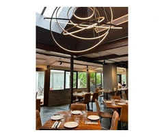 Romantic Italian Restaurant Melbourne | Solana Italian Restaurant