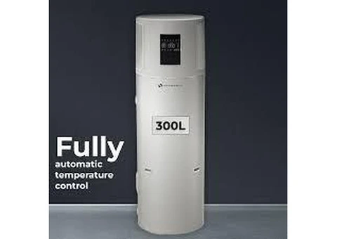 PowerBay 300L Heat Pump Hot Water System – Energy Efficient Hot Water Solution Australia - 2/2