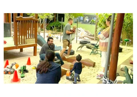 Join the FREE Community Playgroups of Childcare Seville Grove