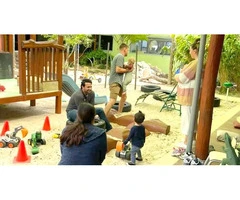 Join the FREE Community Playgroups of Childcare Seville Grove