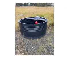 Oz Tanks Built to Handle Australian Agricultural Water Storage