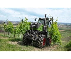 Fendt Tractors - Utility & Compact | B&B Machinery