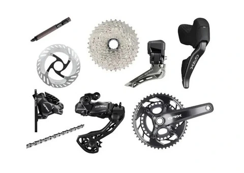 SRAM Red and Di2 Groupsets Available Now