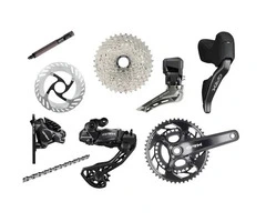 SRAM Red and Di2 Groupsets Available Now