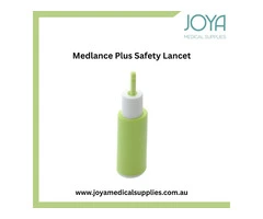 Buy Medlance Plus Safety Lancet - Joya Medical Supplies | Australia