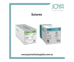 Buy Sutures in Australia - Joya Medical Supplies