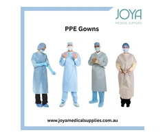 Buy PPE Gowns in Australia - Joya Medical Supplies