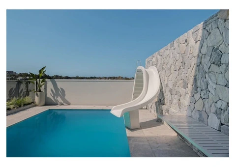 Concrete Pool Builders Western Sydney