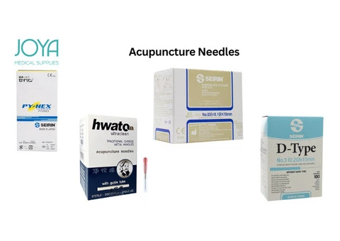 Buy Acupuncture Needles in Australia - Joya Medical Supplies