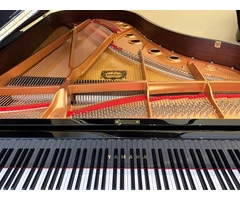 Yamaha S6X Grand Piano for Sale Built for Control & Clarity