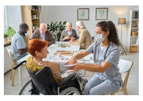 NDIS Community Nursing in Gold Coast for Daily Support