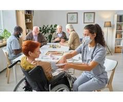 NDIS Community Nursing in Gold Coast for Daily Support