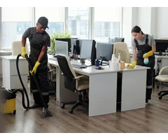 Reliable Office Cleaning Services in Brisbane for Spotless Workspaces