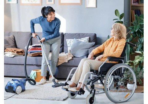 Professional NDIS Cleaners in Brisbane South You Can Rely On