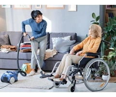 Professional NDIS Cleaners in Brisbane South You Can Rely On