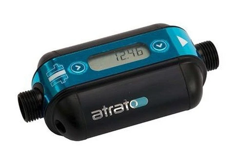 Ultrasonic Flow Meter for Accurate Liquid Measurement - 2/2