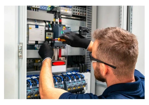 Expert Industrial Electrician in Melbourne for Reliable & High-Performance Electrical Solutions