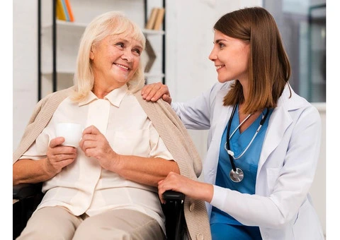 Trusted Disability Support Services for Better Independent Living - 1/3