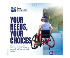 NDIS Household Tasks Melbourne – Reliable Home Support by CareCompatible