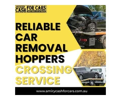 Reliable Car Removal Hoppers Crossing Service