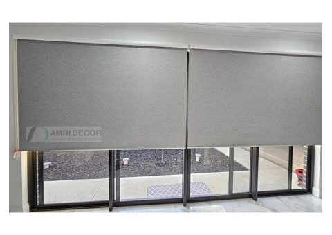 Roller Blinds Adelaide | Amri Decor - 1/3