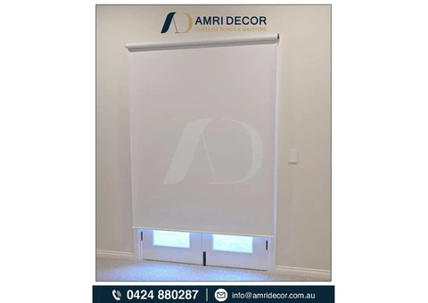 Roller Blinds Adelaide | Amri Decor - 2/3