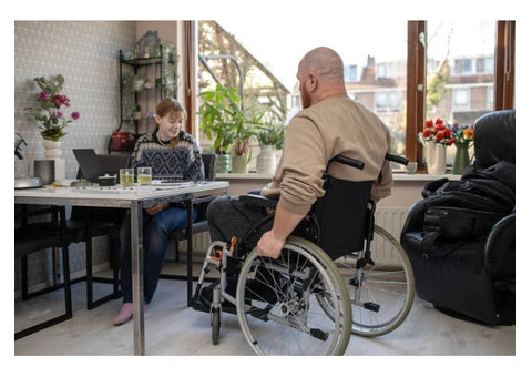 NDIS Daily Living Support Services in Melbourne | Trusted Care - 1/3
