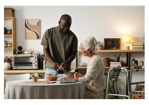 NDIS Daily Living Support Services in Melbourne | Trusted Care - 2/3