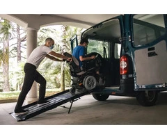 Disability Transport Services in Brisbane | Safe & Fast Travel