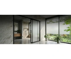Best Aluminium Bathroom Door Designs for Stylish Modern Homes