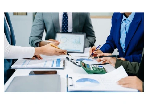 Complete Accounting Services Perth for Better Financial Management