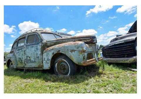 Junk Car Removal Melbourne – Instant Cash for Unwanted Cars | Call Now - 3/3