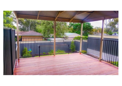 Decking Contractor Adelaide | Custom Timber & Composite Deck Builders